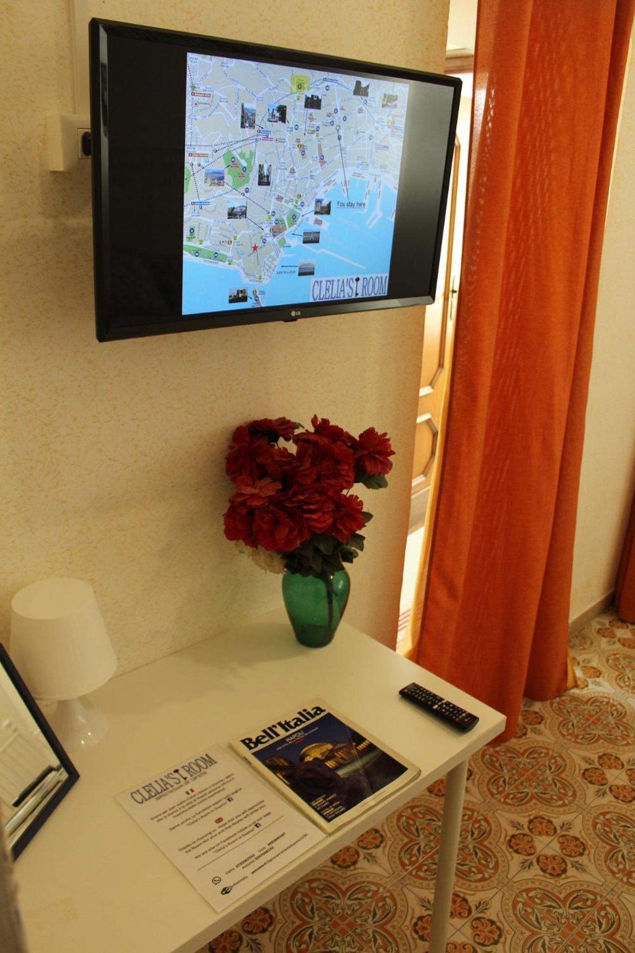 Clelia'S Room เนเปิลส์ ห้อง รูปภาพ